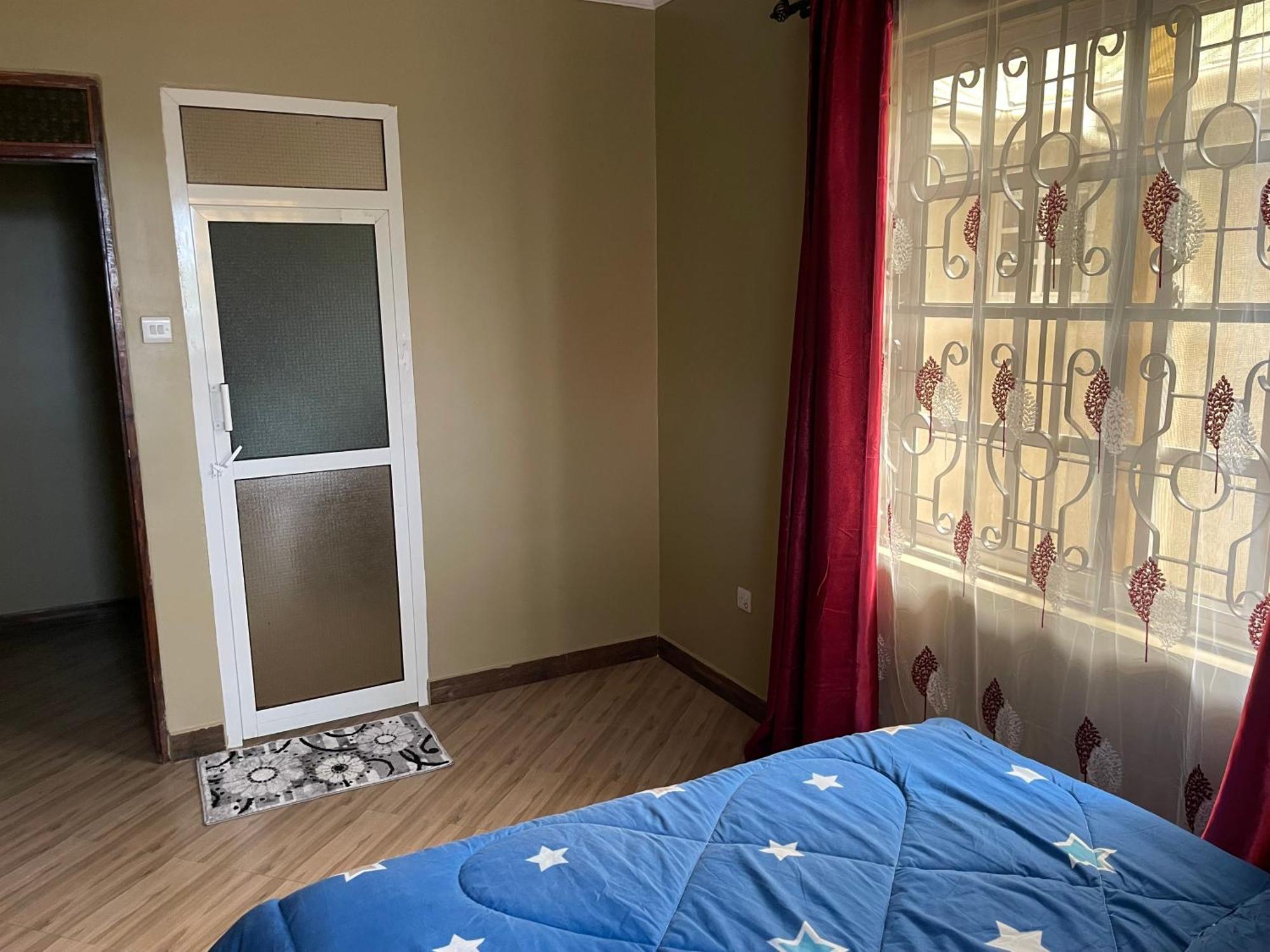 The Golden Suite Apartment Arusha Exterior photo