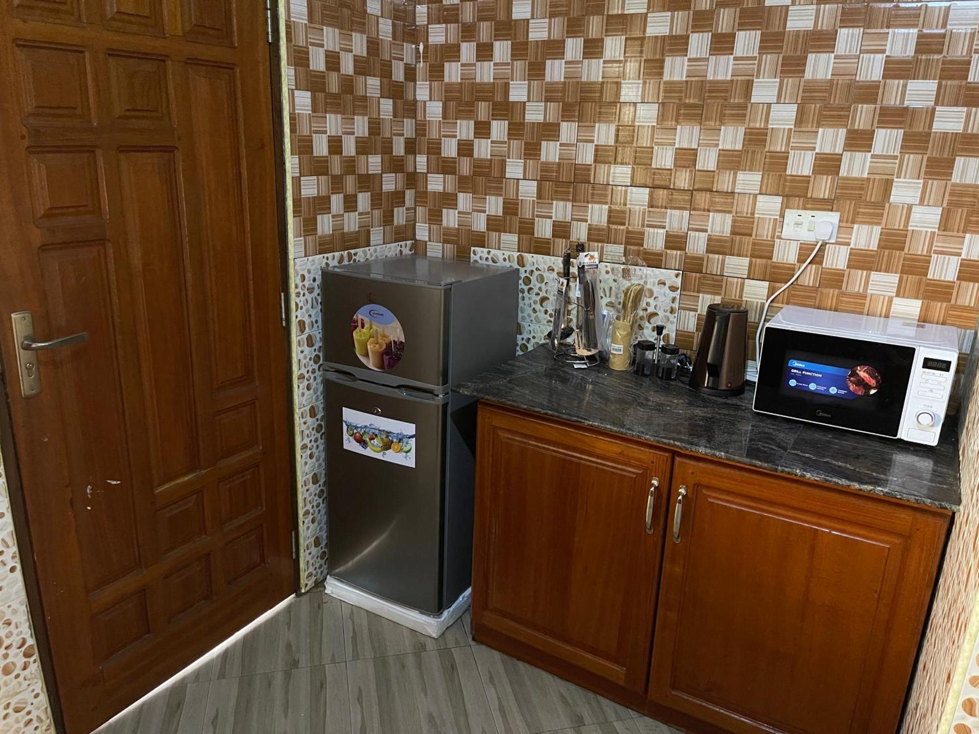 The Golden Suite Apartment Arusha Exterior photo